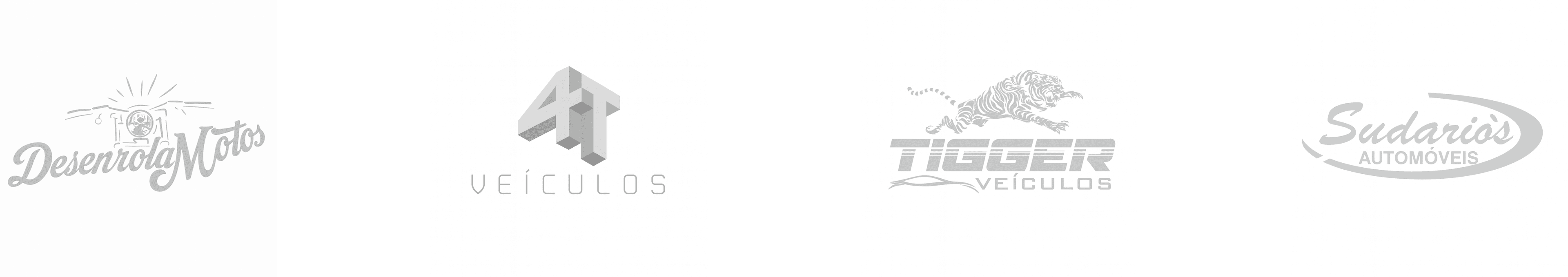 Logos de parceiros